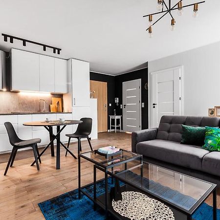 شقة Gdynia Apartament المظهر الخارجي الصورة