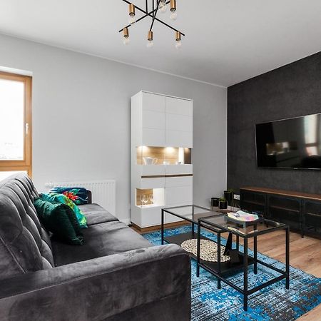 شقة Gdynia Apartament المظهر الخارجي الصورة