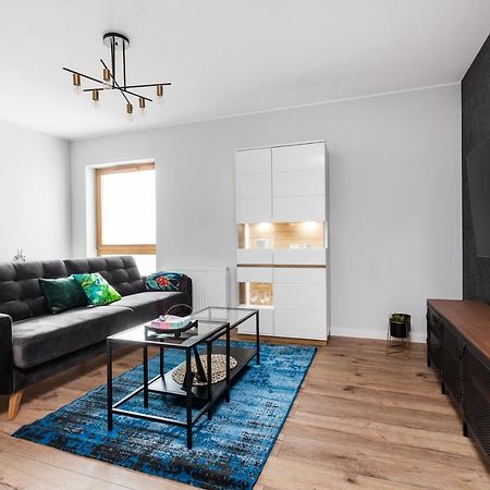 شقة Gdynia Apartament المظهر الخارجي الصورة