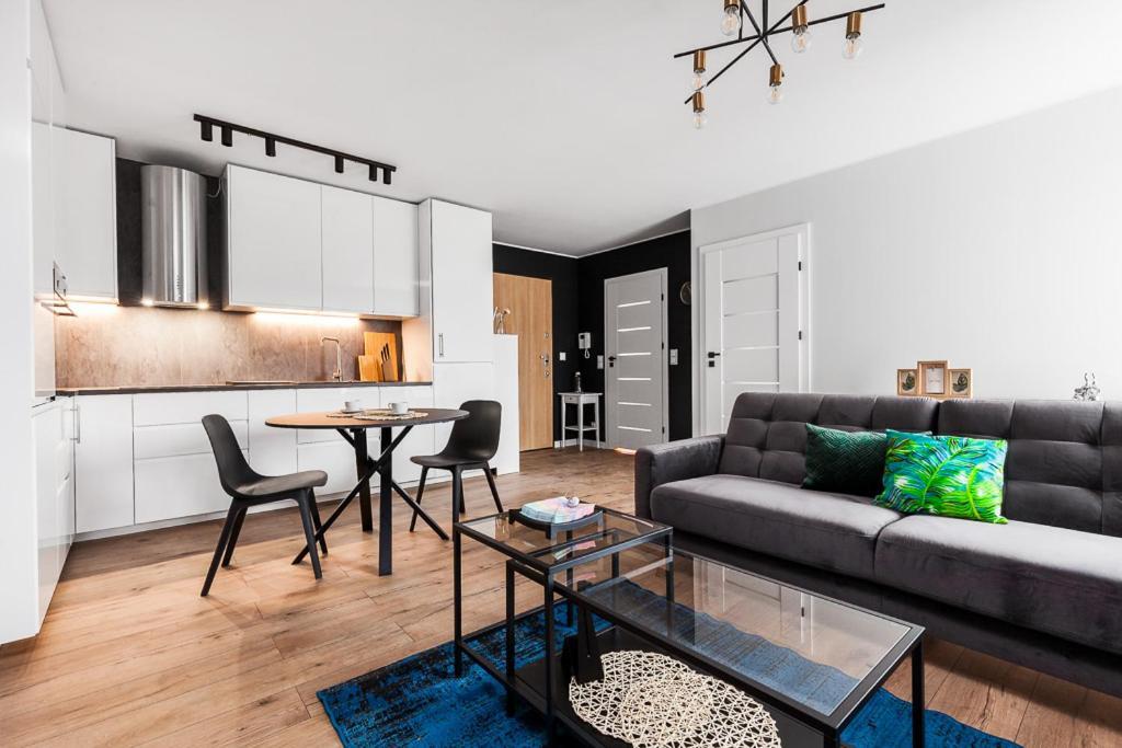 شقة Gdynia Apartament المظهر الخارجي الصورة