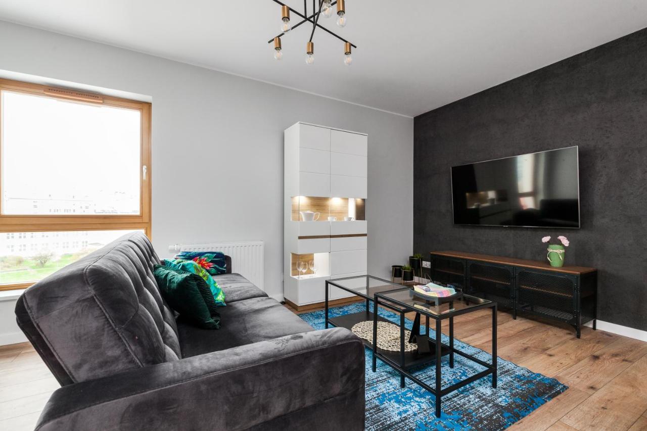 شقة Gdynia Apartament المظهر الخارجي الصورة
