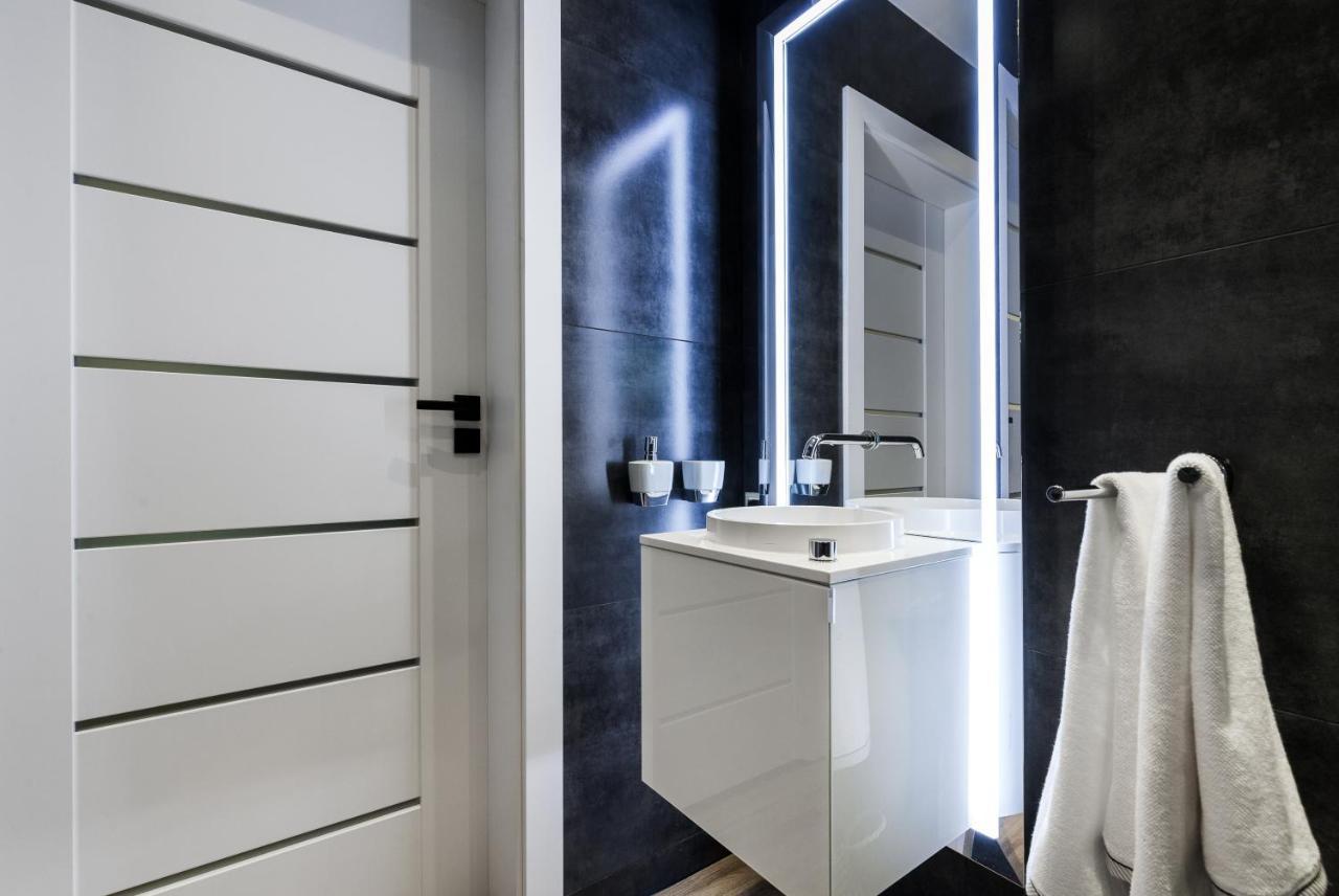 شقة Gdynia Apartament المظهر الخارجي الصورة