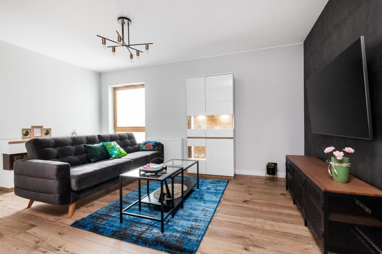 شقة Gdynia Apartament المظهر الخارجي الصورة