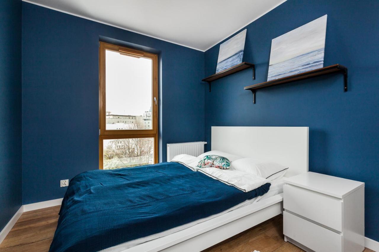 شقة Gdynia Apartament المظهر الخارجي الصورة