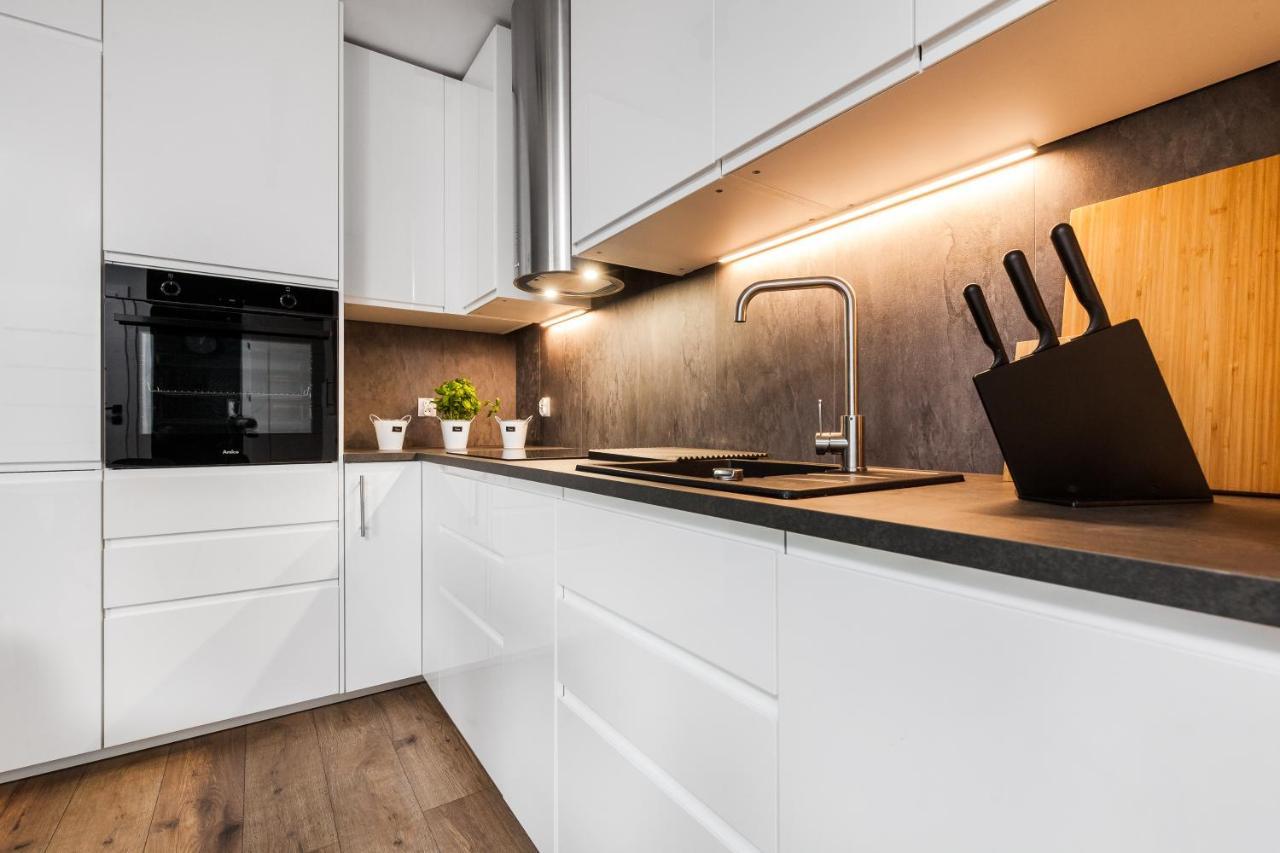 شقة Gdynia Apartament المظهر الخارجي الصورة