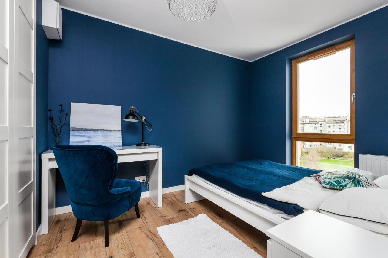 شقة Gdynia Apartament المظهر الخارجي الصورة