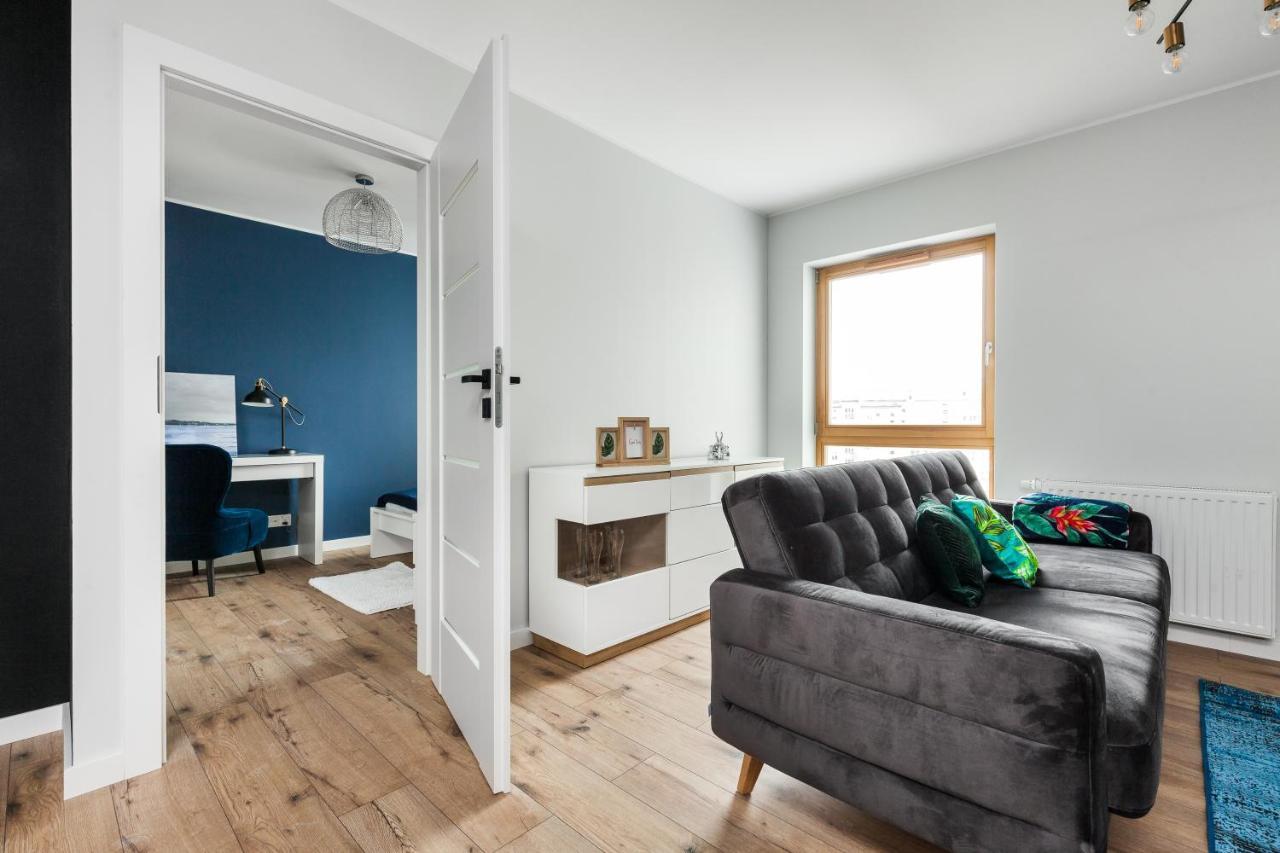 شقة Gdynia Apartament المظهر الخارجي الصورة