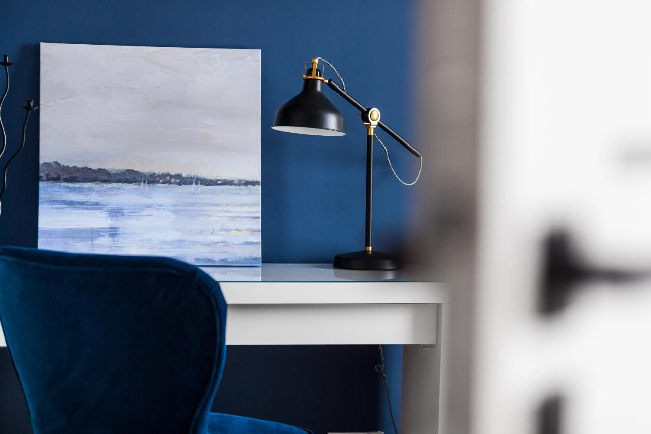 شقة Gdynia Apartament المظهر الخارجي الصورة