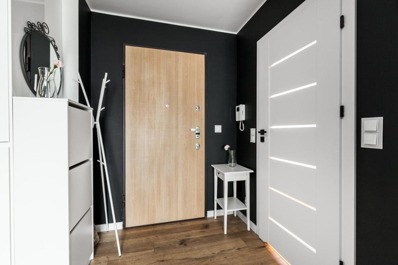 شقة Gdynia Apartament المظهر الخارجي الصورة