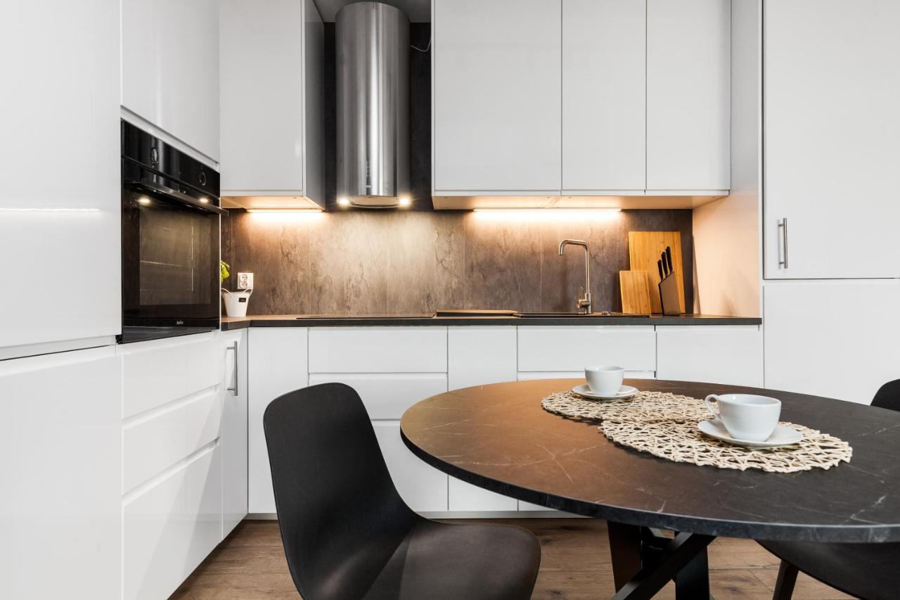 شقة Gdynia Apartament المظهر الخارجي الصورة