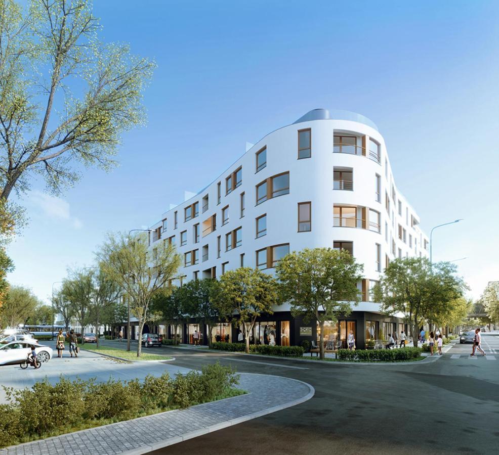 شقة Gdynia Apartament المظهر الخارجي الصورة